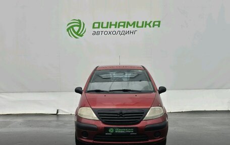 Citroen C3 II, 2006 год, 270 000 рублей, 2 фотография