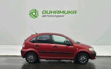 Citroen C3 II, 2006 год, 270 000 рублей, 4 фотография