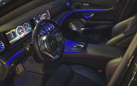 Mercedes-Benz E-Класс, 2019 год, 3 399 990 рублей, 10 фотография