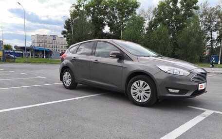 Ford Focus III, 2018 год, 1 500 000 рублей, 3 фотография