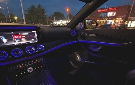 Mercedes-Benz E-Класс, 2019 год, 3 399 990 рублей, 13 фотография