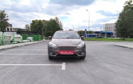 Ford Focus III, 2018 год, 1 500 000 рублей, 2 фотография