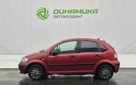 Citroen C3 II, 2006 год, 270 000 рублей, 8 фотография