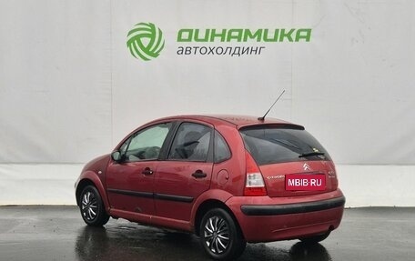 Citroen C3 II, 2006 год, 270 000 рублей, 7 фотография
