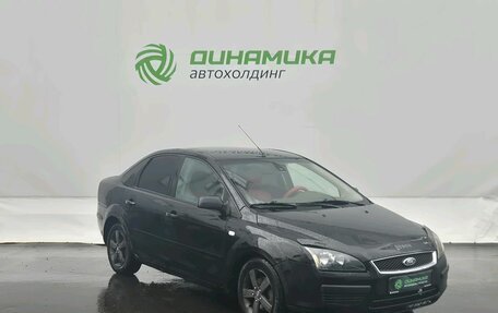 Ford Focus II рестайлинг, 2007 год, 270 000 рублей, 3 фотография