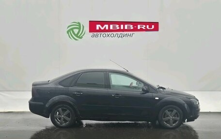 Ford Focus II рестайлинг, 2007 год, 270 000 рублей, 4 фотография