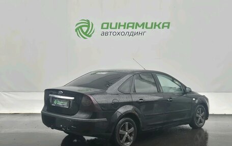 Ford Focus II рестайлинг, 2007 год, 270 000 рублей, 5 фотография
