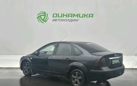 Ford Focus II рестайлинг, 2007 год, 270 000 рублей, 7 фотография