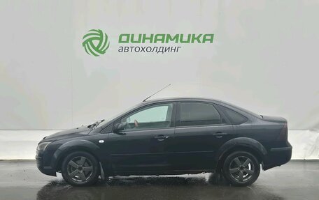 Ford Focus II рестайлинг, 2007 год, 270 000 рублей, 8 фотография