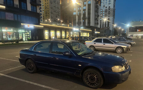KIA Magentis I, 2005 год, 290 000 рублей, 4 фотография