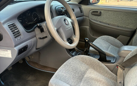 KIA Magentis I, 2005 год, 290 000 рублей, 8 фотография