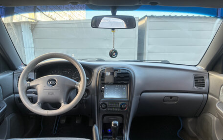 KIA Magentis I, 2005 год, 290 000 рублей, 9 фотография