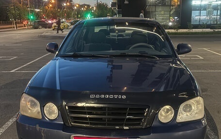 KIA Magentis I, 2005 год, 290 000 рублей, 12 фотография