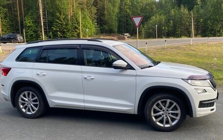Skoda Kodiaq I, 2018 год, 1 990 000 рублей, 5 фотография