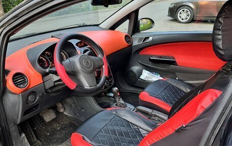 Opel Corsa D, 2007 год, 390 000 рублей, 3 фотография