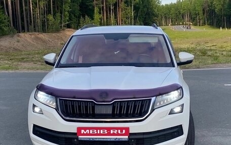 Skoda Kodiaq I, 2018 год, 1 990 000 рублей, 2 фотография