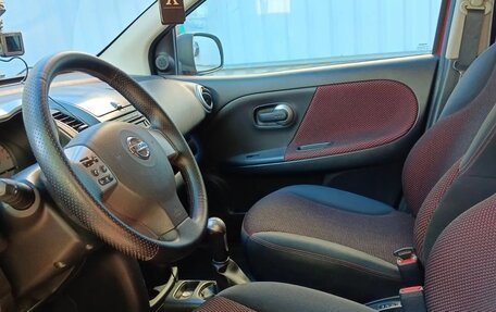 Nissan Note II рестайлинг, 2008 год, 420 000 рублей, 4 фотография