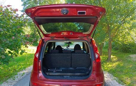 Nissan Note II рестайлинг, 2008 год, 420 000 рублей, 6 фотография
