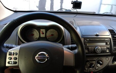 Nissan Note II рестайлинг, 2008 год, 420 000 рублей, 5 фотография