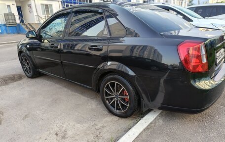 Chevrolet Lacetti, 2007 год, 430 000 рублей, 3 фотография