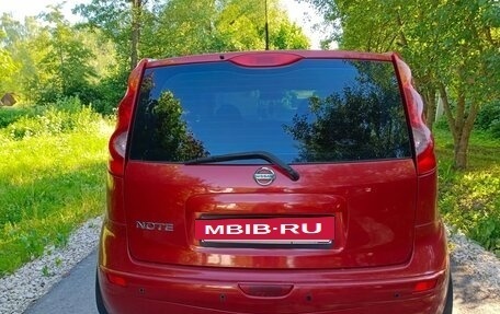 Nissan Note II рестайлинг, 2008 год, 420 000 рублей, 3 фотография