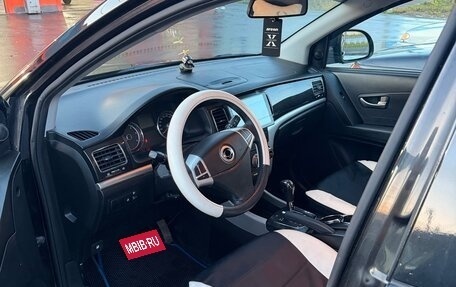 SsangYong Actyon II рестайлинг, 2012 год, 830 000 рублей, 3 фотография