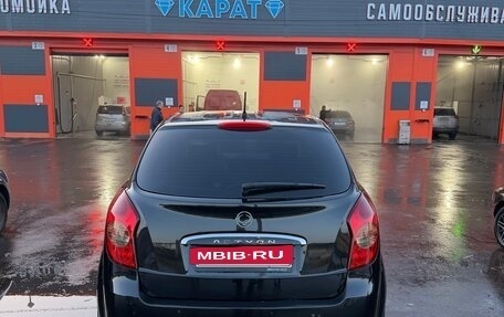 SsangYong Actyon II рестайлинг, 2012 год, 830 000 рублей, 2 фотография