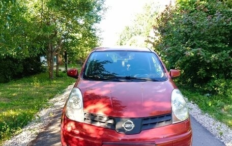 Nissan Note II рестайлинг, 2008 год, 420 000 рублей, 1 фотография
