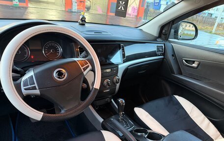 SsangYong Actyon II рестайлинг, 2012 год, 830 000 рублей, 5 фотография