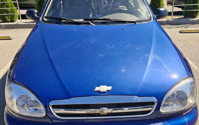 Chevrolet Lanos I, 2008 год, 250 000 рублей, 1 фотография