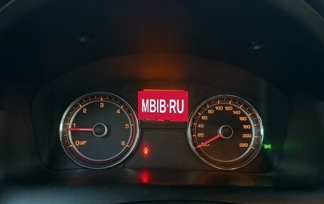 SsangYong Actyon II рестайлинг, 2012 год, 830 000 рублей, 7 фотография
