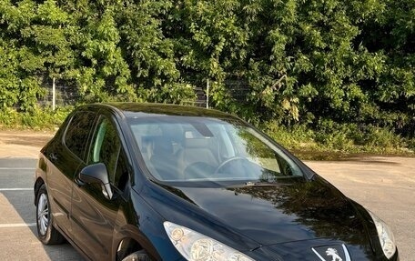 Peugeot 308 II, 2012 год, 595 000 рублей, 1 фотография