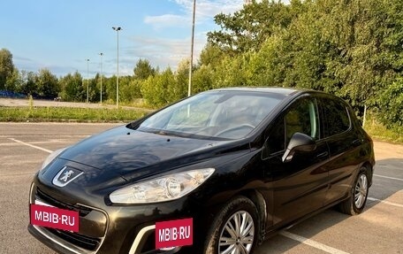 Peugeot 308 II, 2012 год, 595 000 рублей, 2 фотография