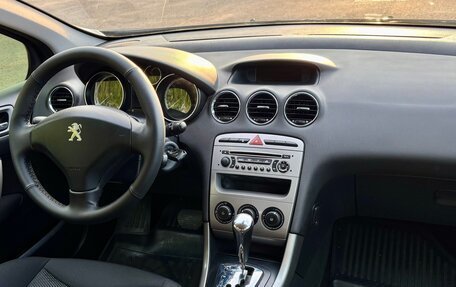 Peugeot 308 II, 2012 год, 595 000 рублей, 11 фотография