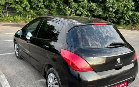 Peugeot 308 II, 2012 год, 595 000 рублей, 9 фотография