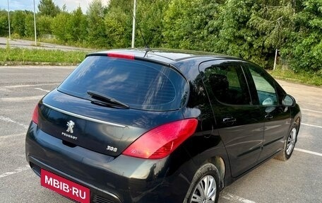 Peugeot 308 II, 2012 год, 595 000 рублей, 10 фотография