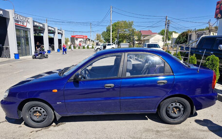 Chevrolet Lanos I, 2008 год, 250 000 рублей, 2 фотография