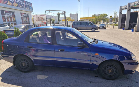 Chevrolet Lanos I, 2008 год, 250 000 рублей, 3 фотография