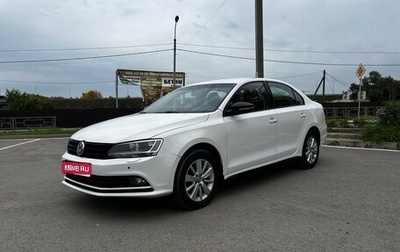Volkswagen Jetta VI, 2015 год, 650 000 рублей, 1 фотография