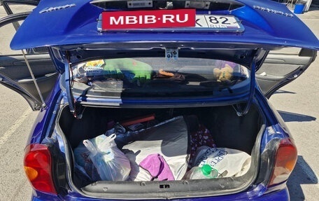 Chevrolet Lanos I, 2008 год, 250 000 рублей, 4 фотография
