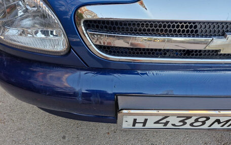 Chevrolet Lanos I, 2008 год, 250 000 рублей, 10 фотография