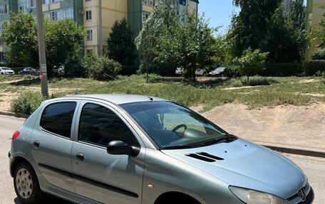 Peugeot 206, 2001 год, 230 000 рублей, 2 фотография