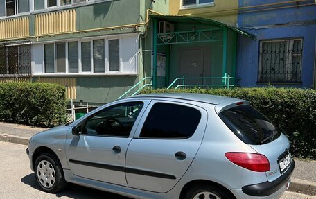 Peugeot 206, 2001 год, 230 000 рублей, 3 фотография