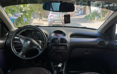Peugeot 206, 2001 год, 230 000 рублей, 6 фотография