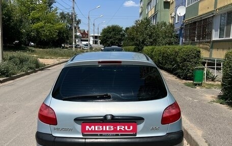 Peugeot 206, 2001 год, 230 000 рублей, 4 фотография
