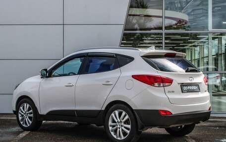 Hyundai ix35 I рестайлинг, 2014 год, 1 310 000 рублей, 2 фотография