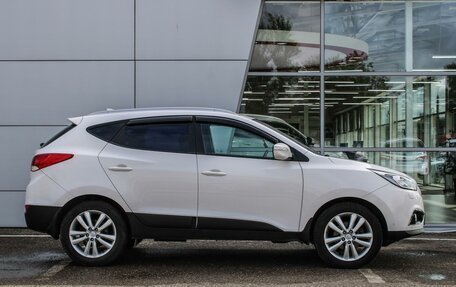 Hyundai ix35 I рестайлинг, 2014 год, 1 310 000 рублей, 5 фотография