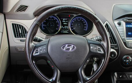 Hyundai ix35 I рестайлинг, 2014 год, 1 310 000 рублей, 11 фотография
