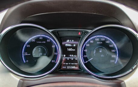 Hyundai ix35 I рестайлинг, 2014 год, 1 310 000 рублей, 12 фотография
