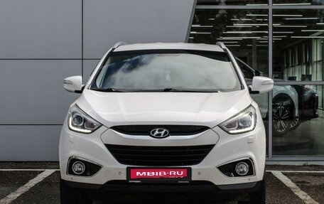 Hyundai ix35 I рестайлинг, 2014 год, 1 310 000 рублей, 3 фотография